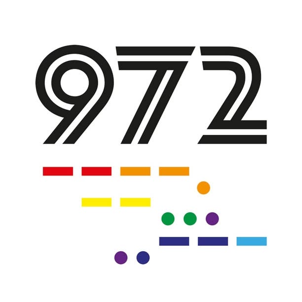 Radio 972 logo