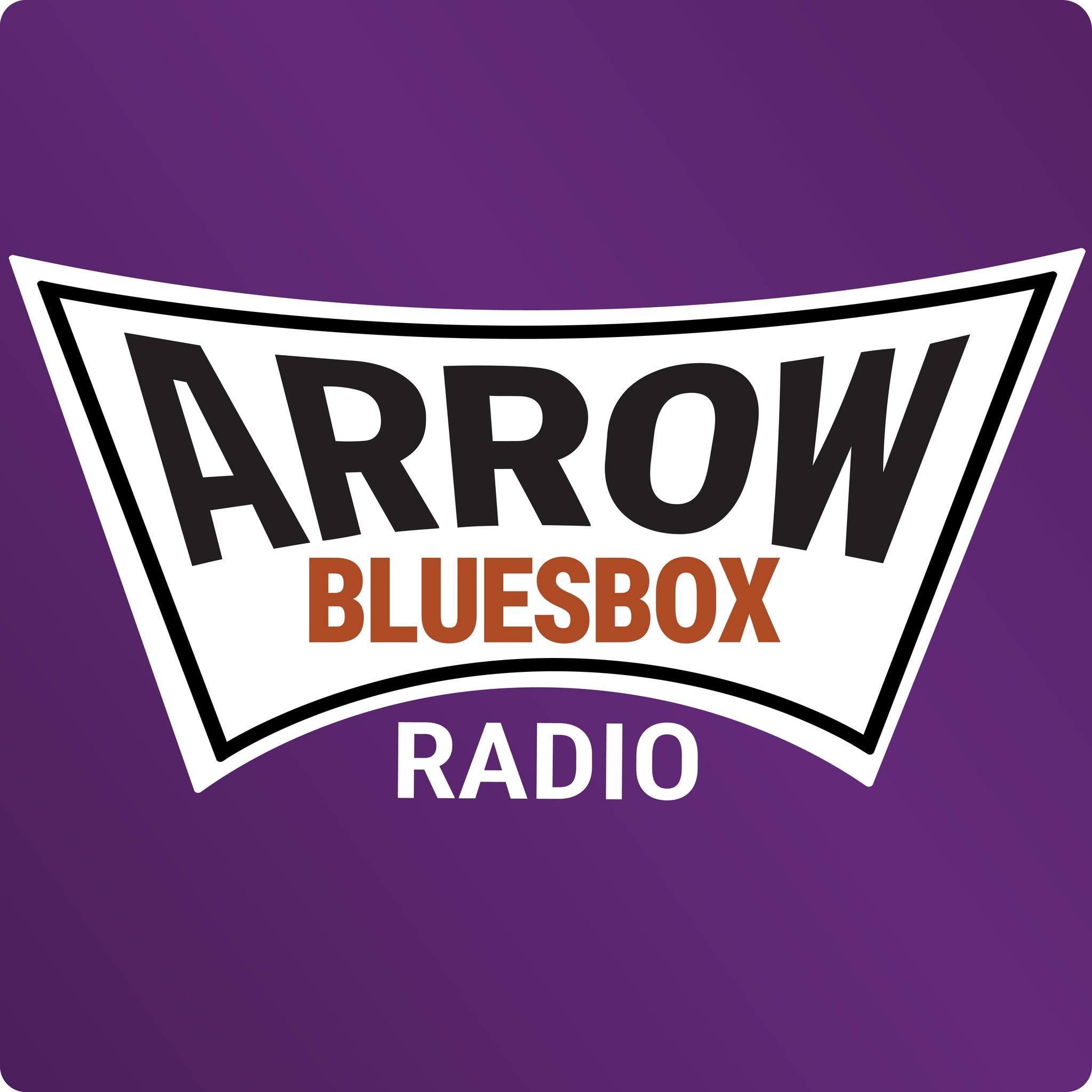 Arrow Bluesbox logo