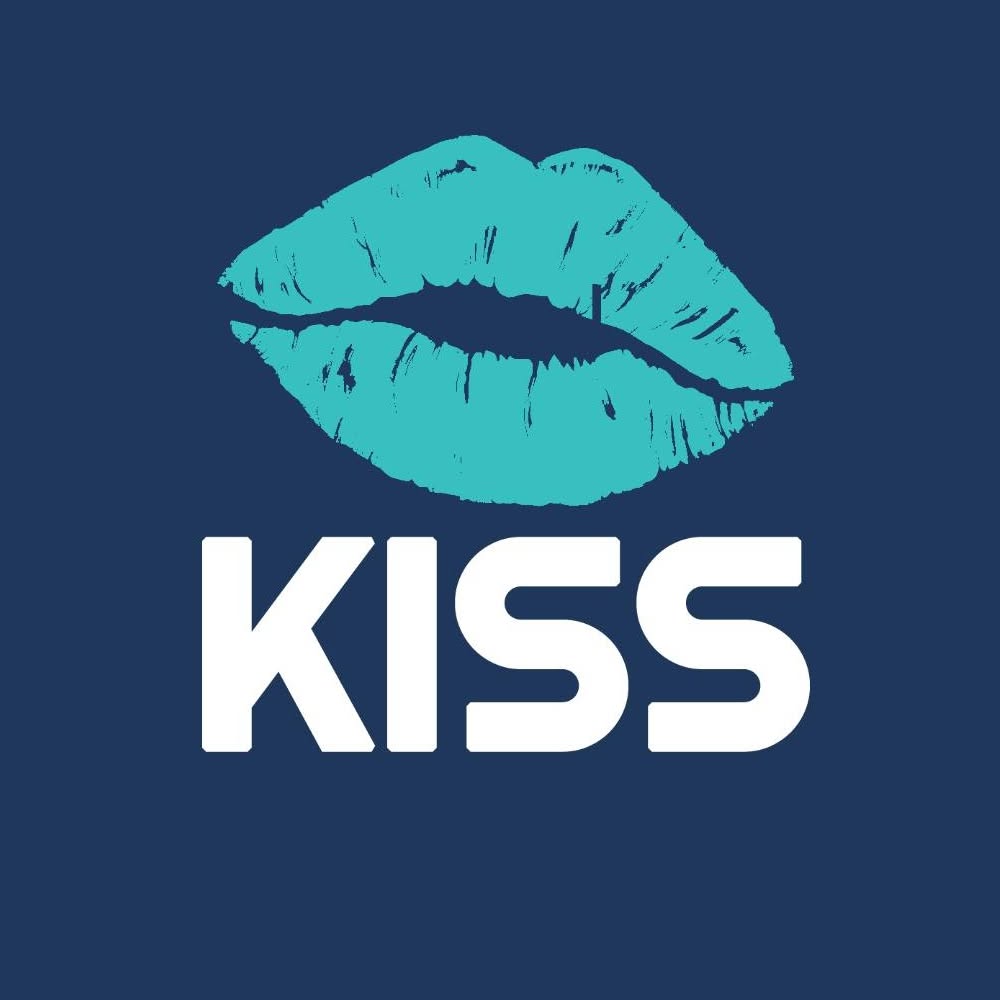 KISS FM logo