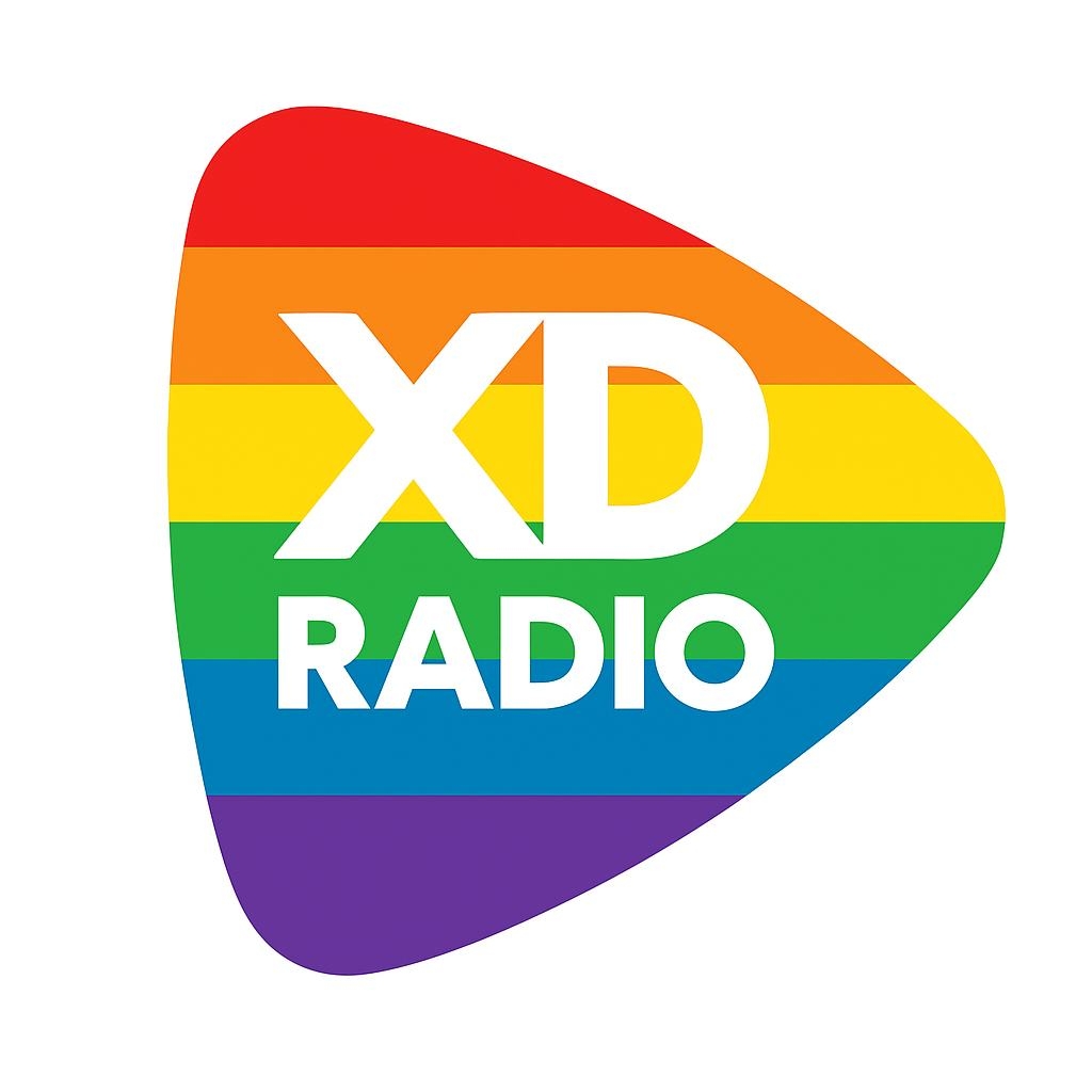 XD Radio logo