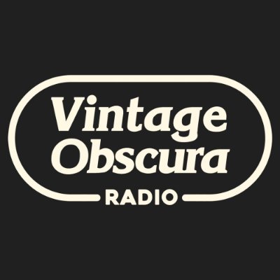 Vintage Obscura Radio