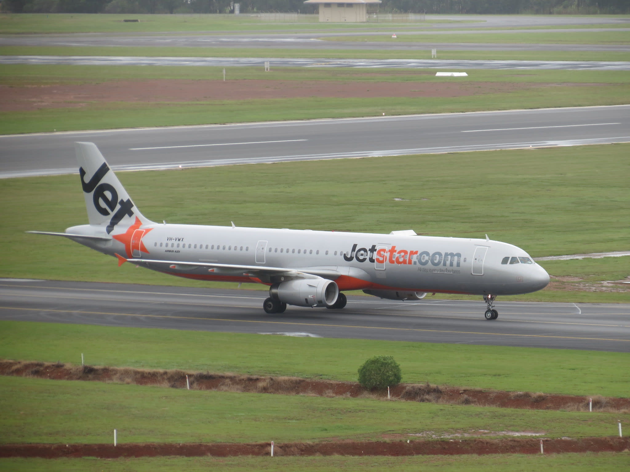 jetstar one world
