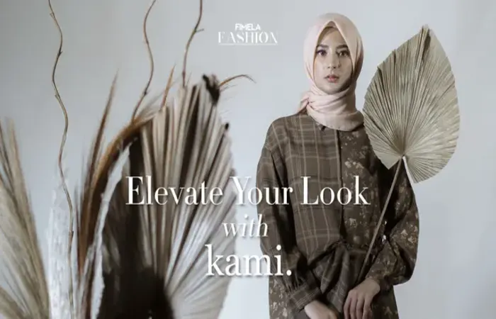 Hmmm, Elevate Your Look With KAMI