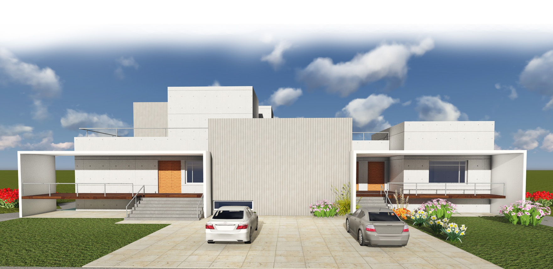 SAJID RESIDENCE - PARACHINAR - View 1