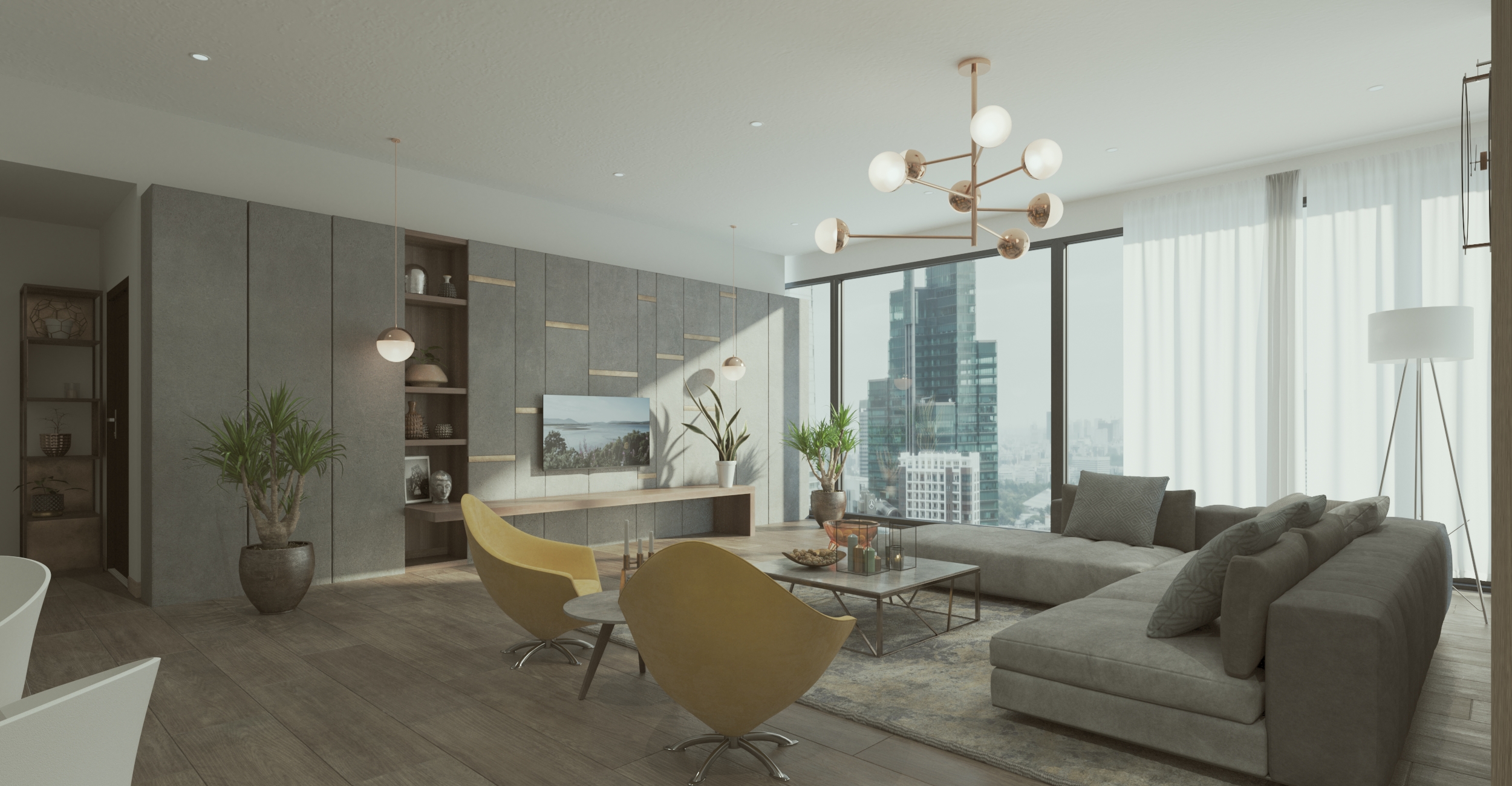 Ms. SUZZANE's APARTMENT