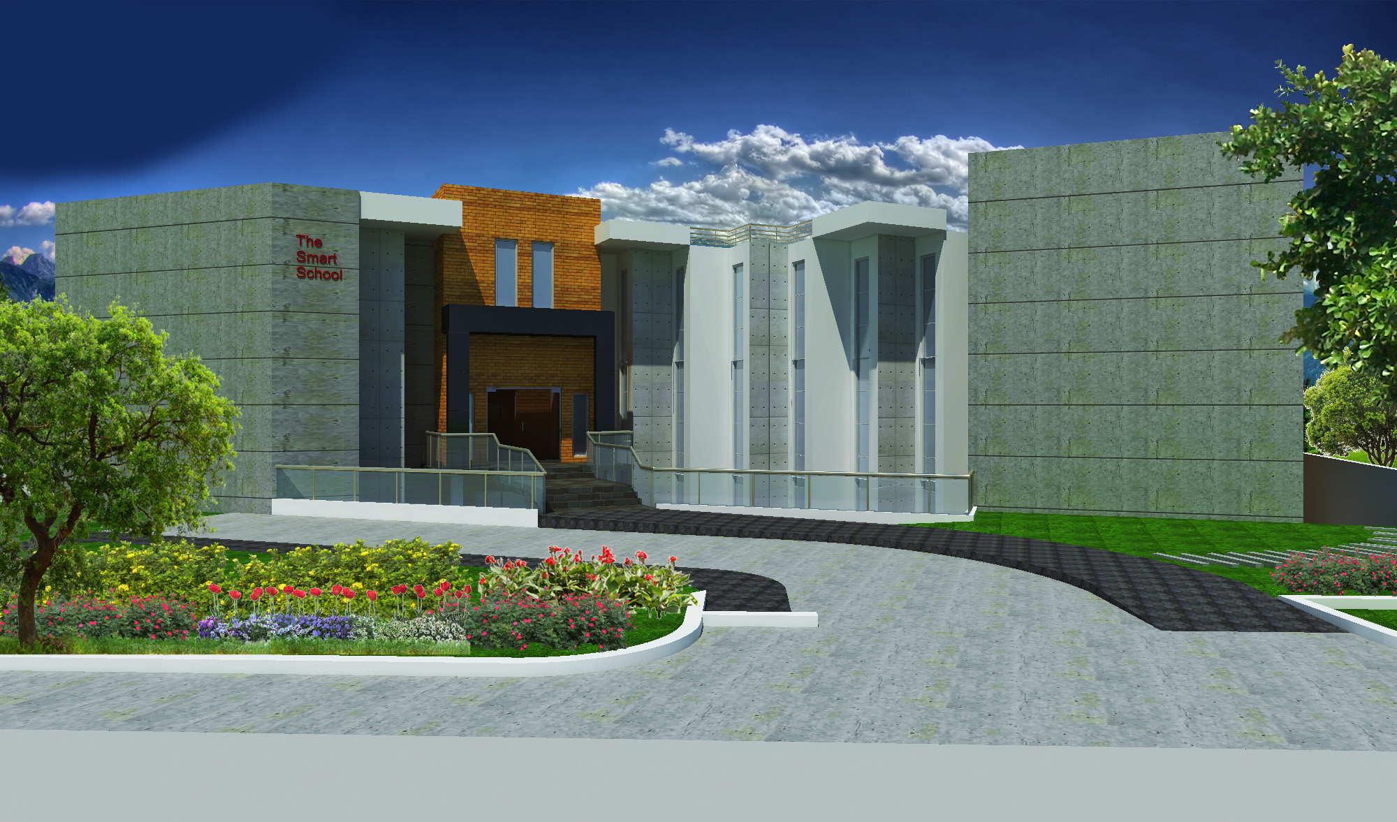 Smart School Parachinar