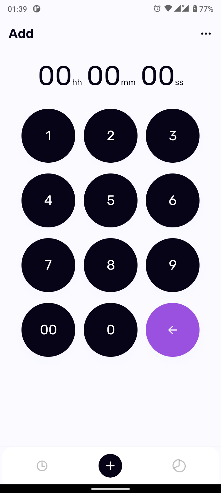 GitHub - onifs10/timepad: Simple react native application to manage ...