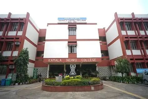 Kamala Nehru College Delhi-[KNC]