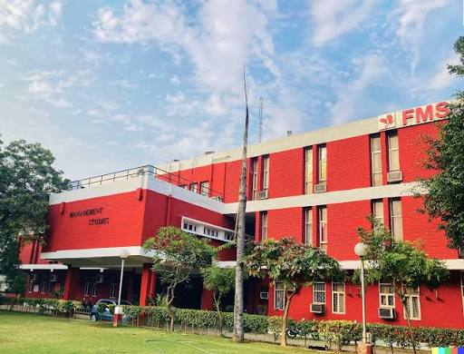 Faculty of Management Studies Delhi-[FMS]