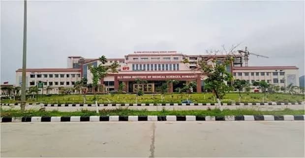 All India Institute of Medical Sciences Guwahati  - [AIIMS]