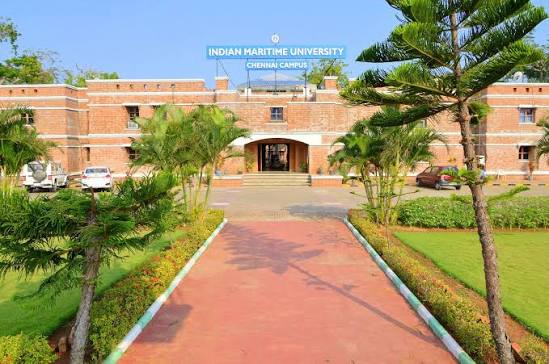 Indian Maritime University Chennai - [IMU]