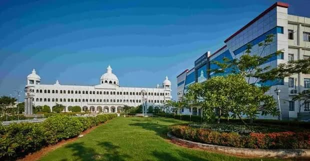 Sathyabama Institute of Science and Technology Chennai - [SIST]