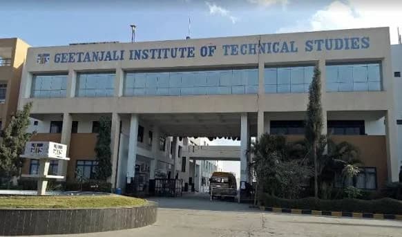 Geetanjali Institute of Technical Studies Udaipur - [GITS]