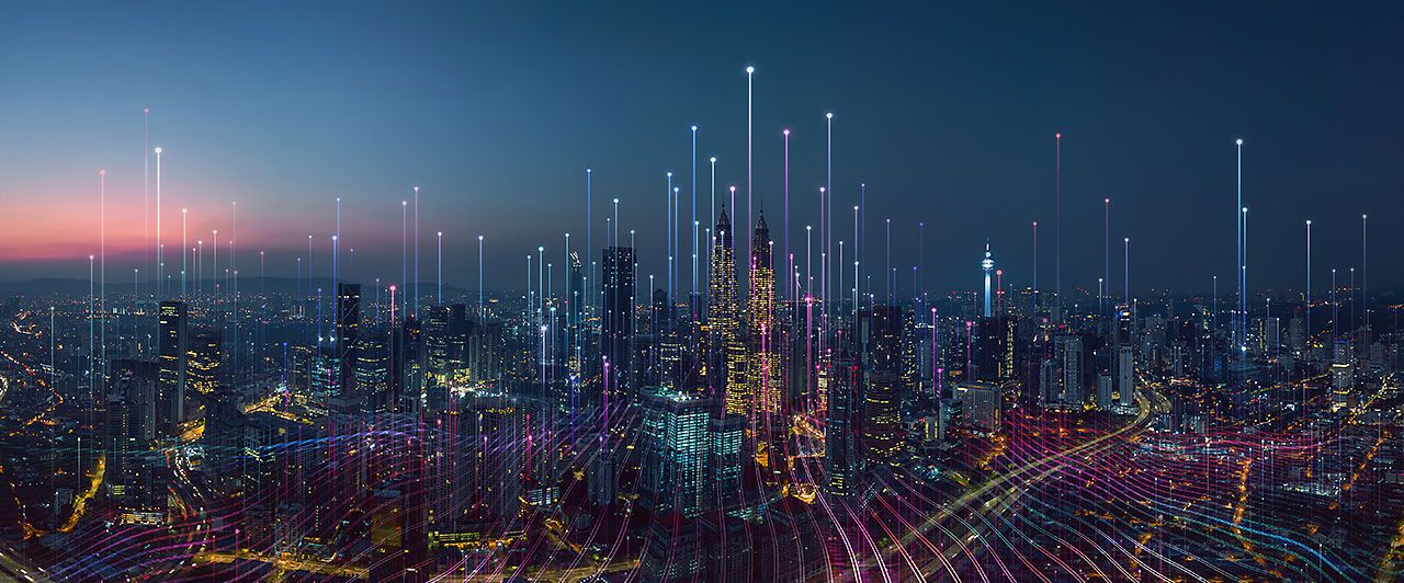 What are smart cities?