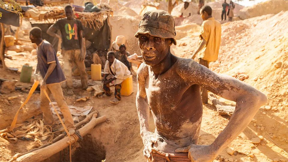 Cobalt crisis in congo 1