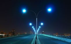 Smart-Eye technology for smart street lamps has been launched thanks to Enel