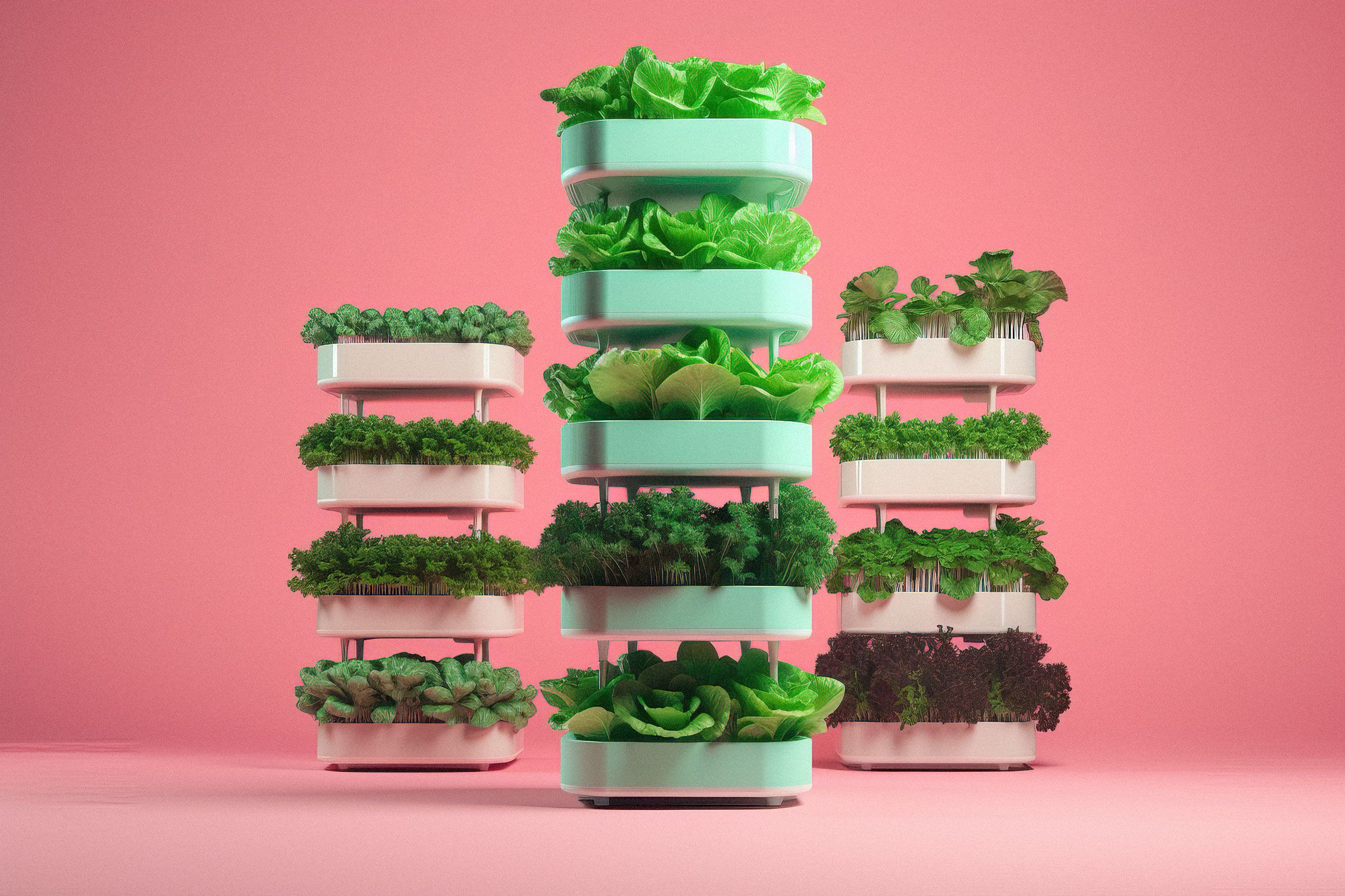 Faster Delivery For Fresher Urban Farming Produce