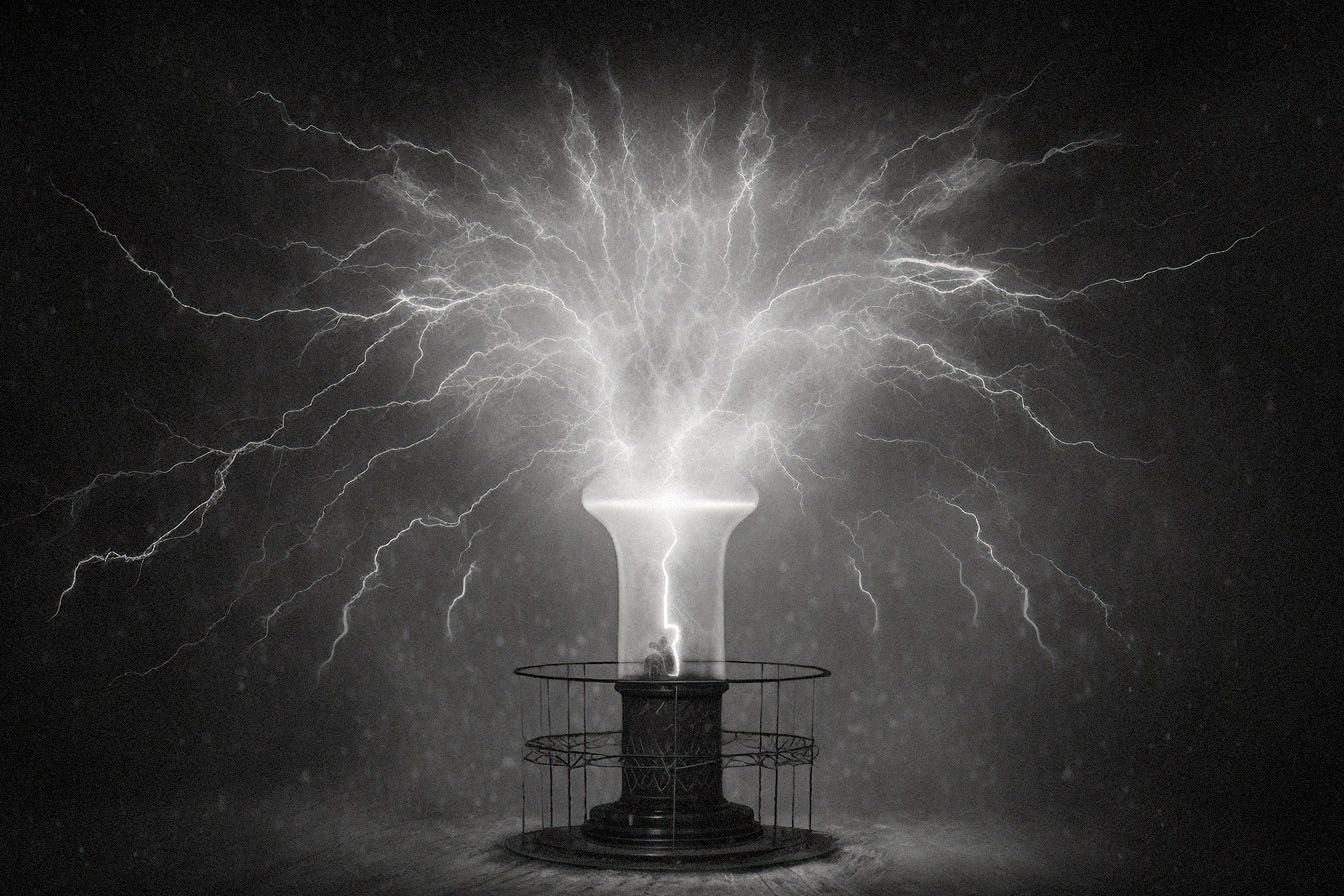 Nikola Tesla and his electrifying predictions