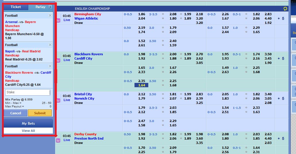 Cara-Main-Mix-Parlay-di-Sbobet