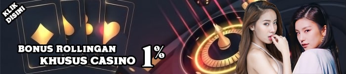 Bonus Rollingan Terbesar