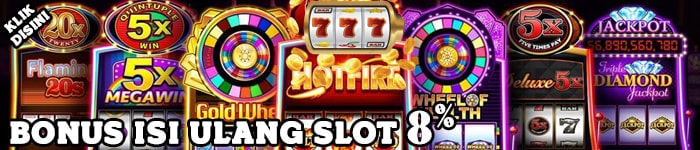 Bonus Slot Online