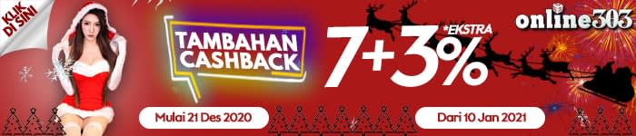 Promo Natal dan Tahun Baru