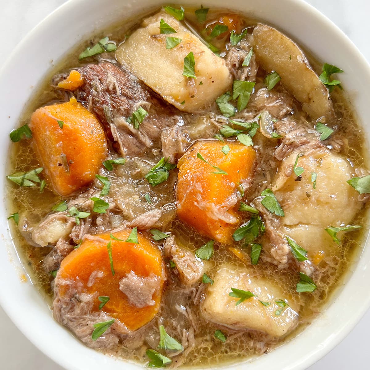 Old Fashioned Pot Roast