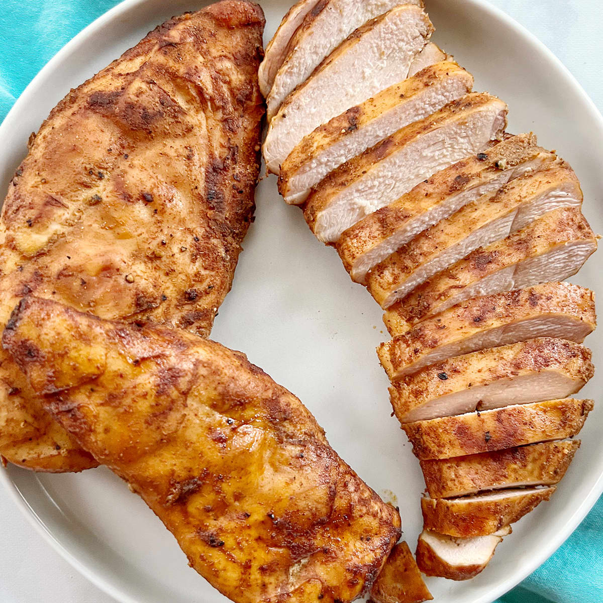 Smoked Chicken Breast