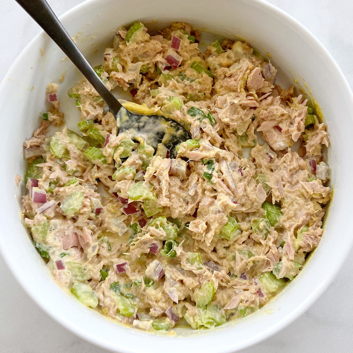 Egg Free Tuna Salad