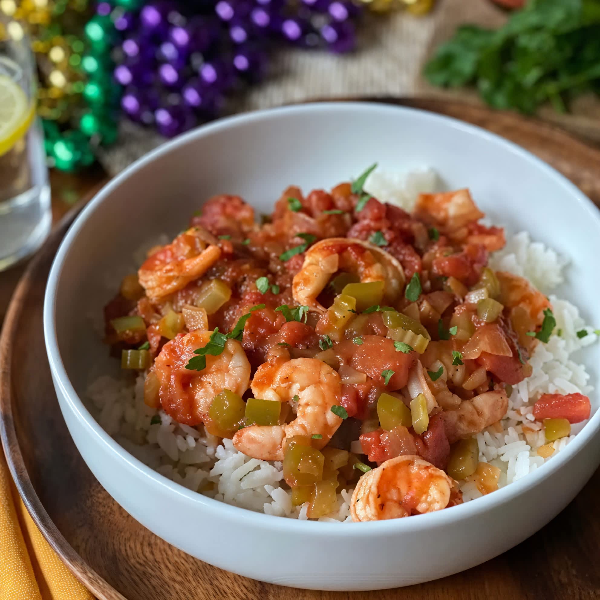 Shrimp Creole