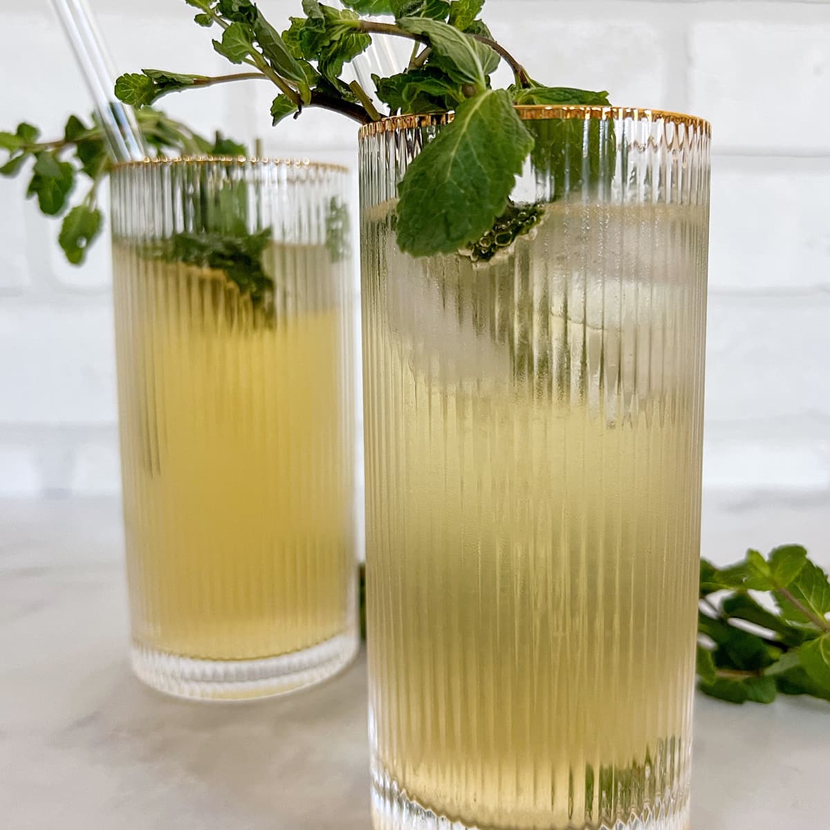 Non-Alcoholic Mojito