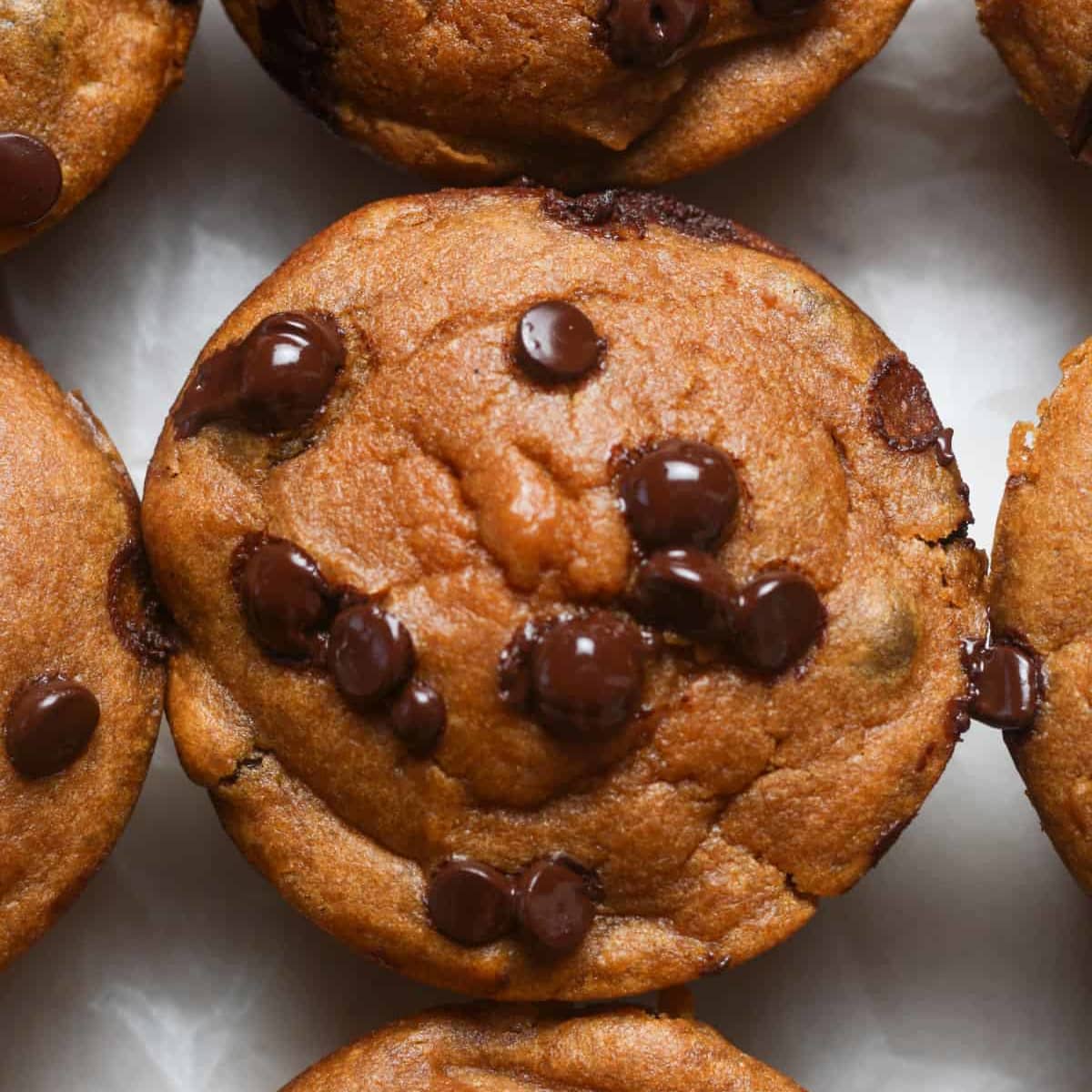 Sweet Potato Muffins