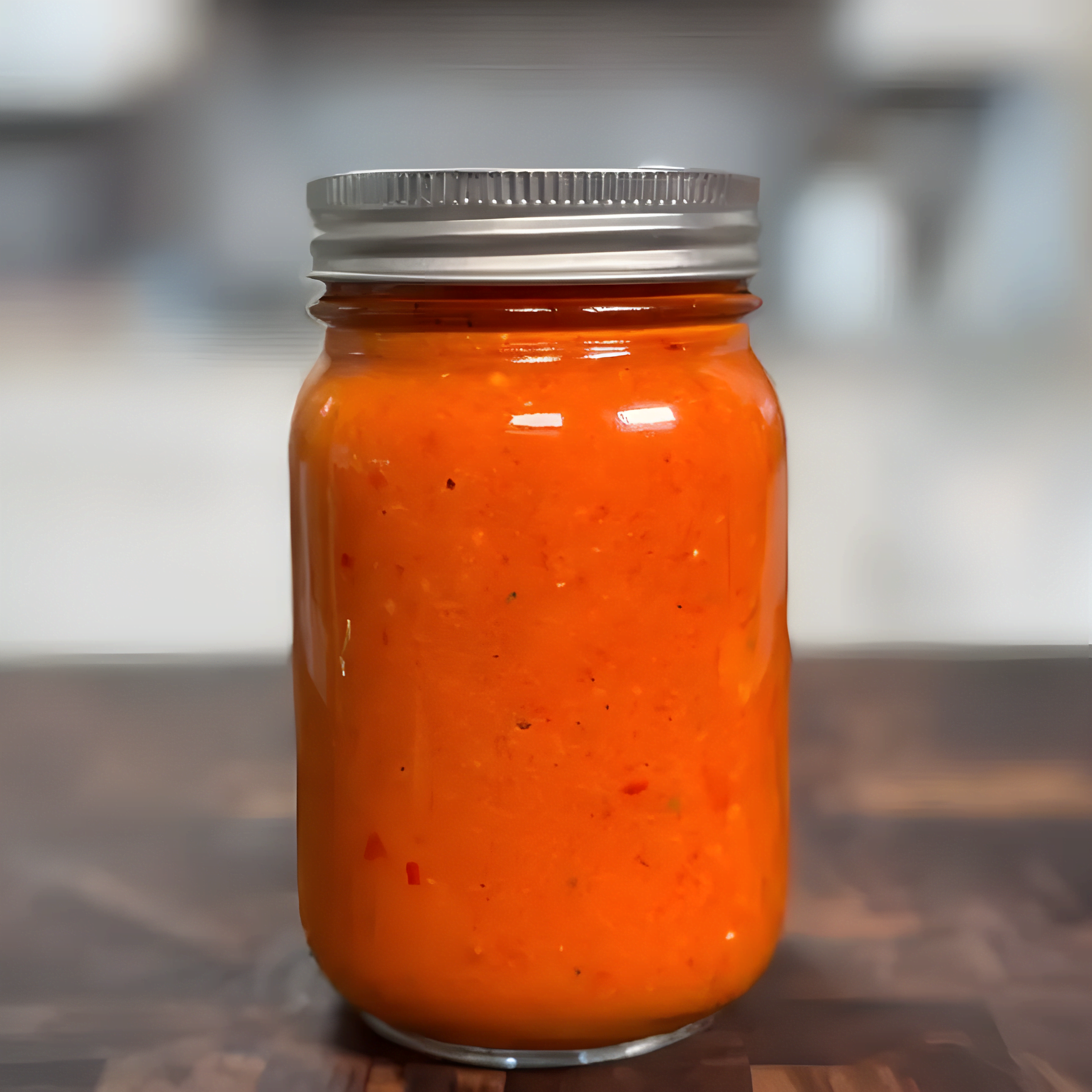 Peri Peri Sauce (Spicy & Smoky)