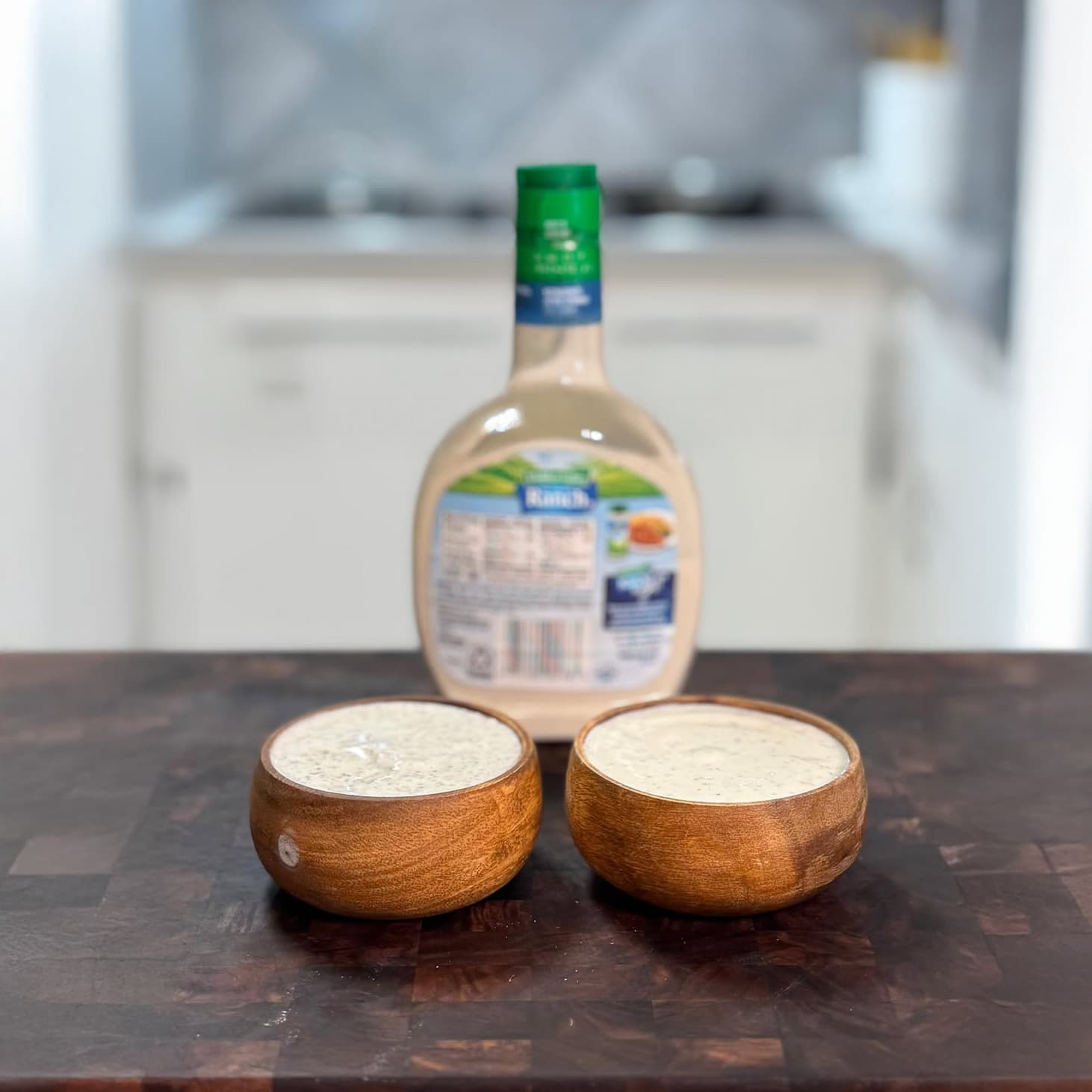 Advanced High Protein Low Cal Ranch