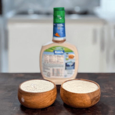 Lazy High Protein Low Cal Ranch