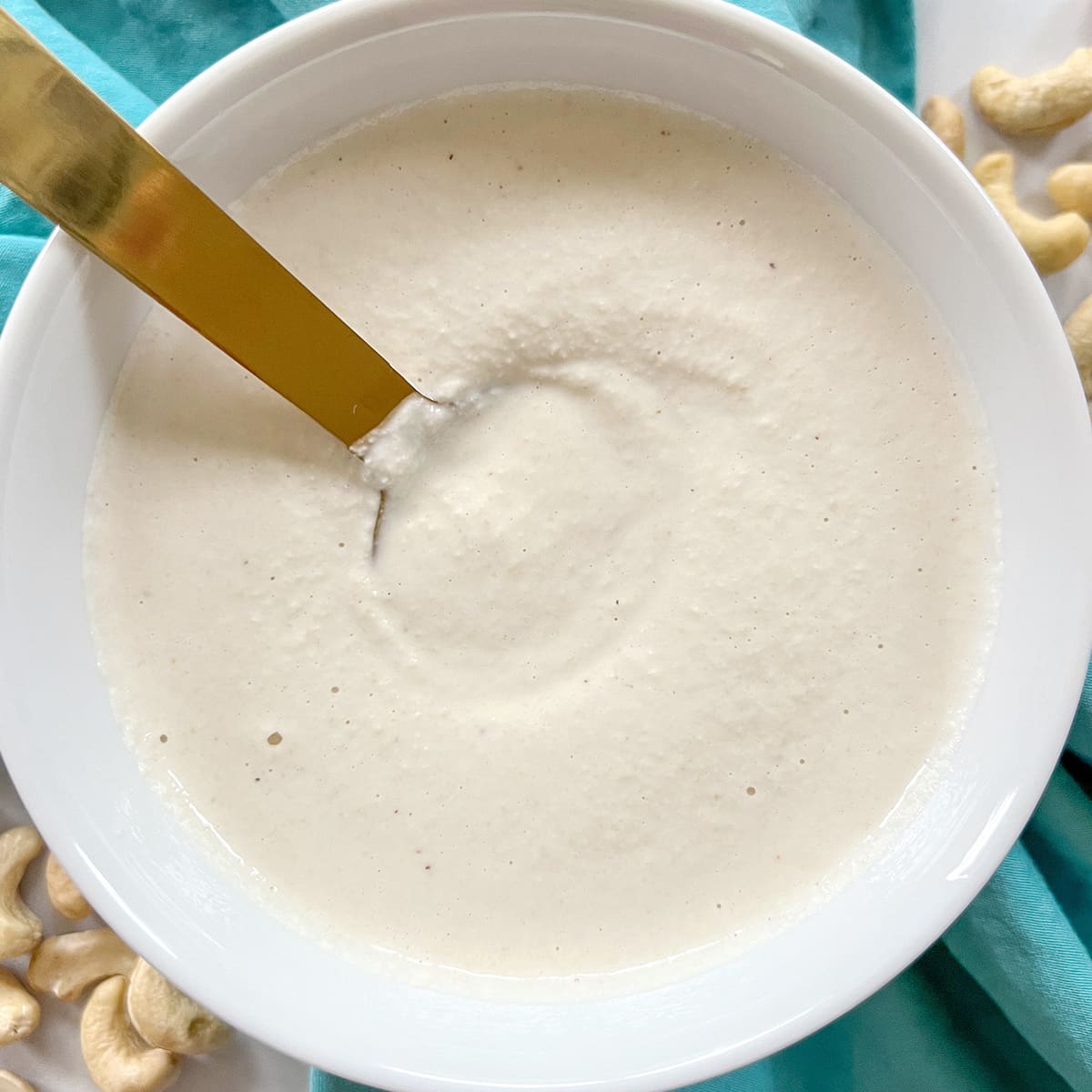 Cashew Cream