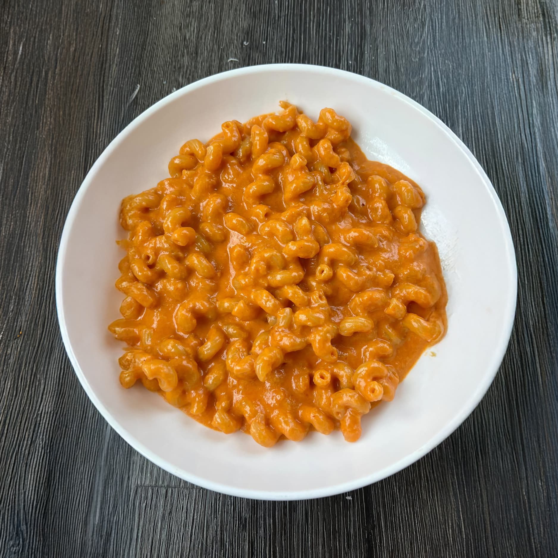 Garlic Confit Vodka Pasta