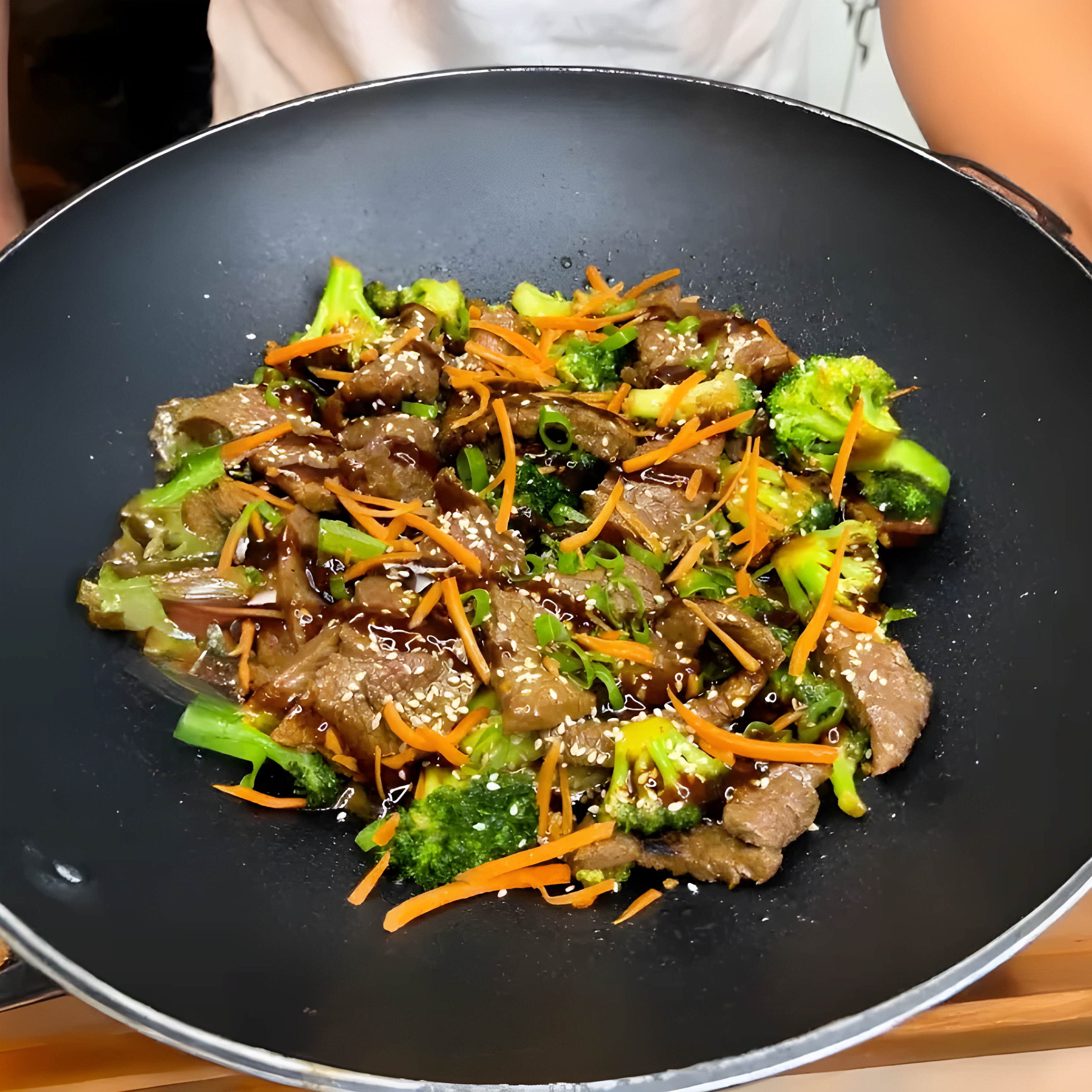 Steak and Broccoli Stir Fry Meal Prep