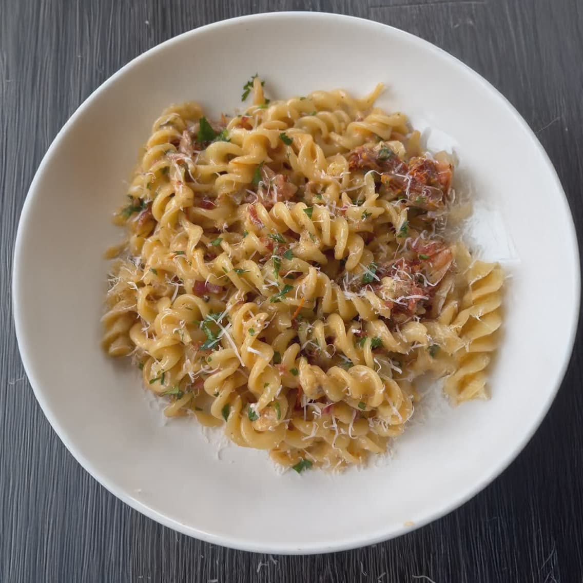 Marry Me Bacon Pasta