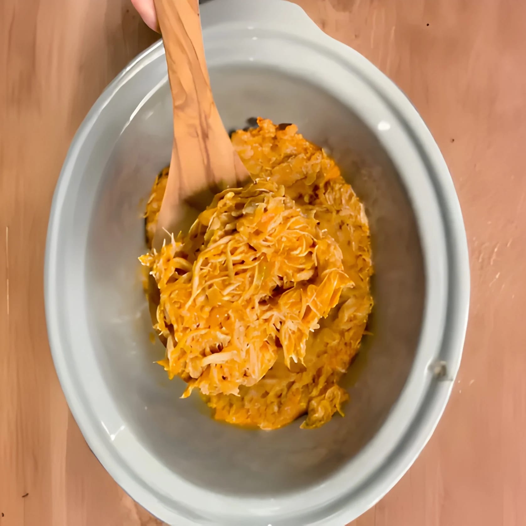 Slow Cooker Mexican Chicken