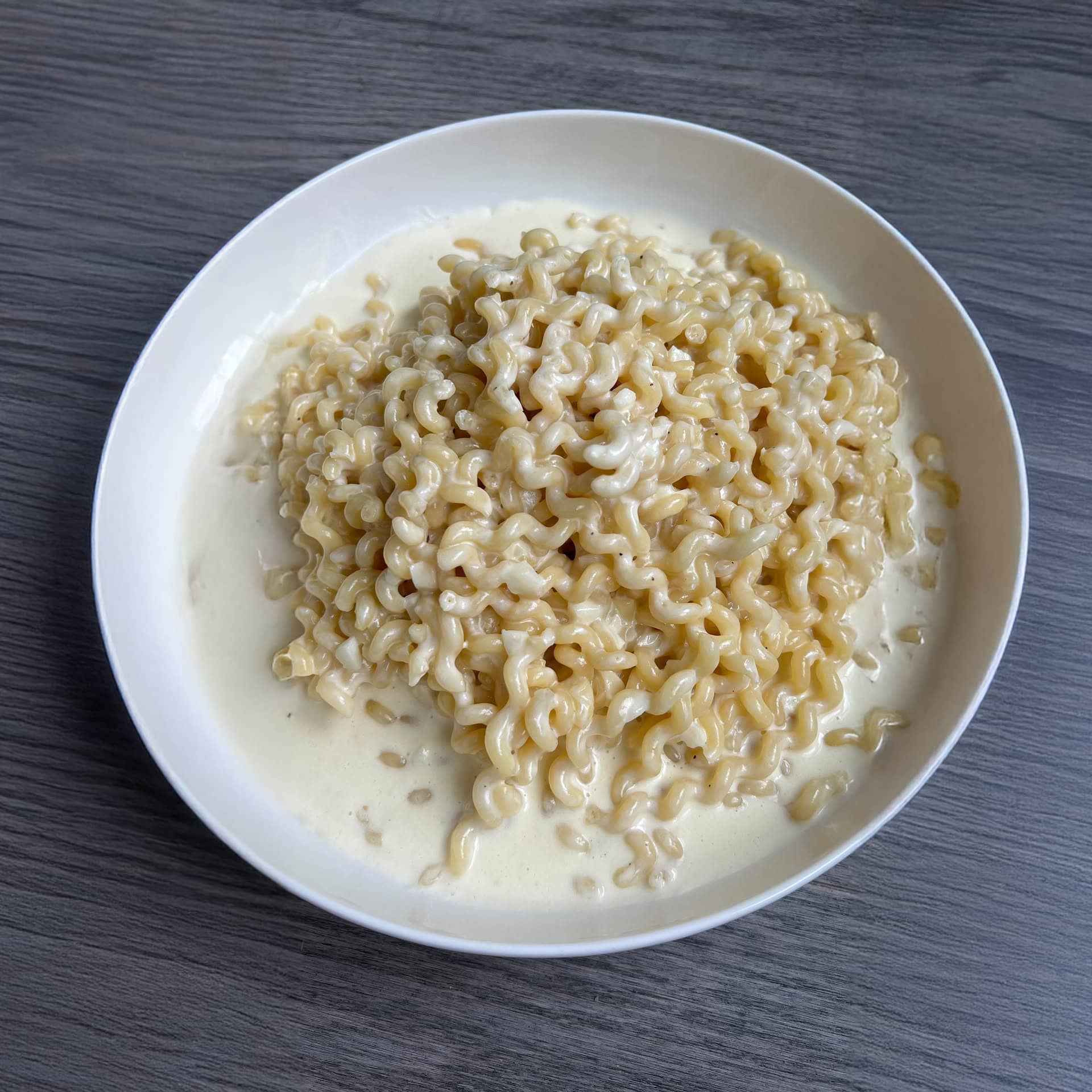 Extra Creamy Alfredo with Cream Cheese