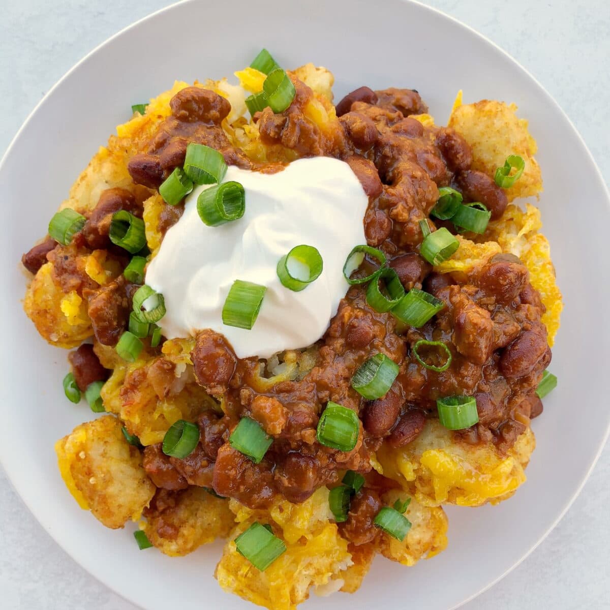 Dairy Free Totchos