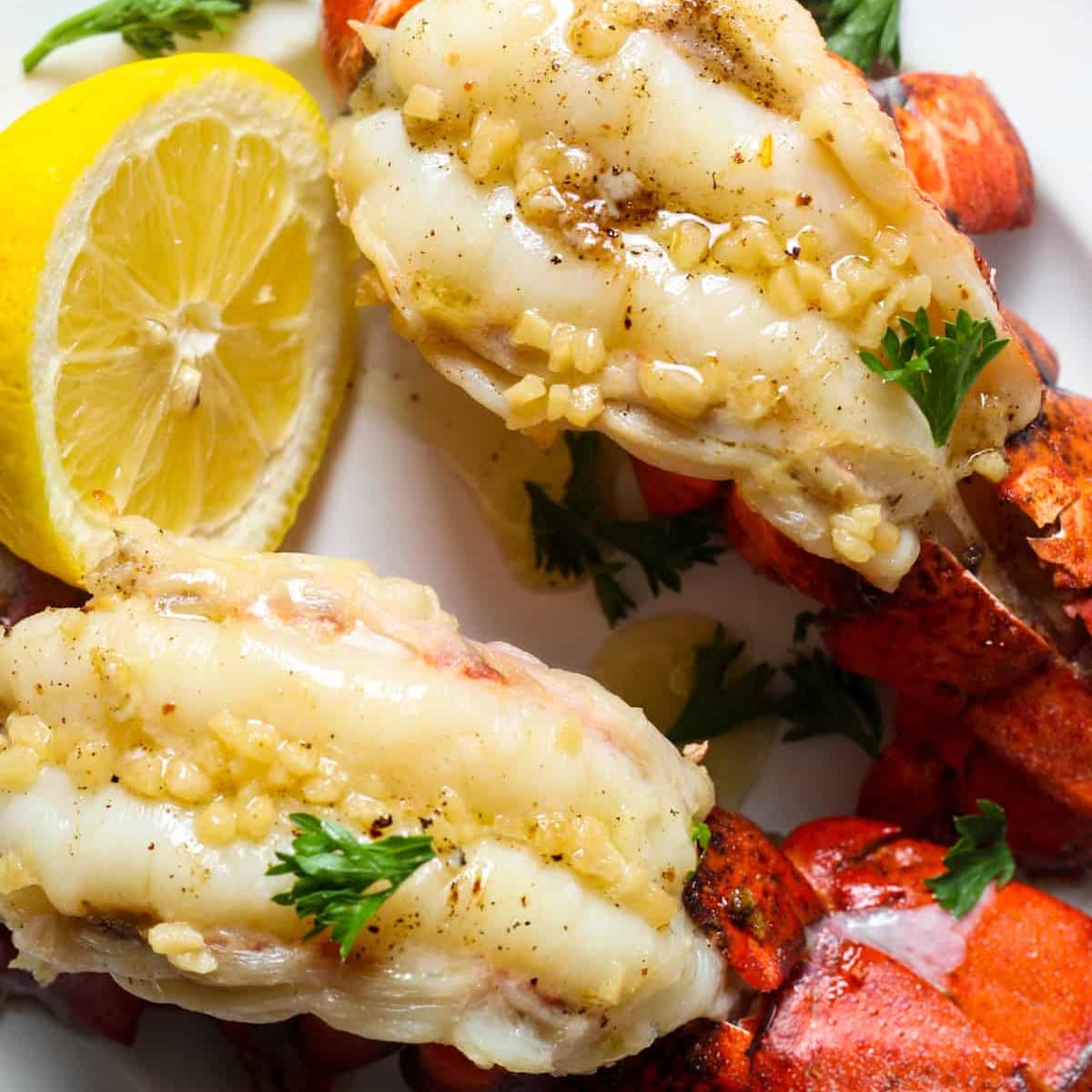 Lobster Tail Recipe