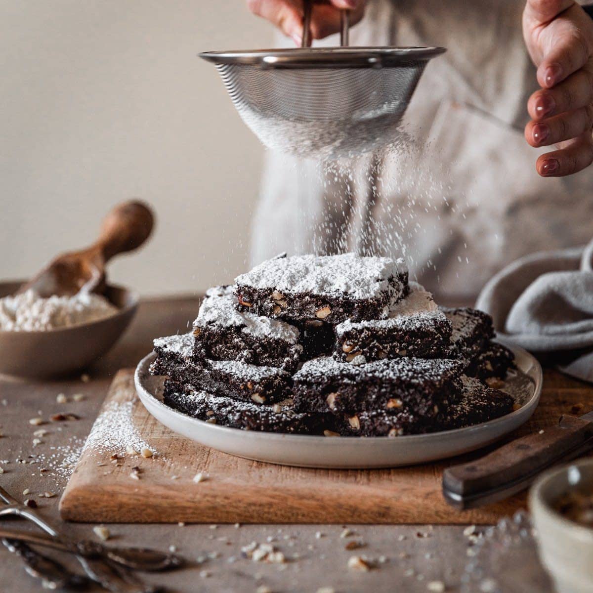 The Best 15-Minute Brownies