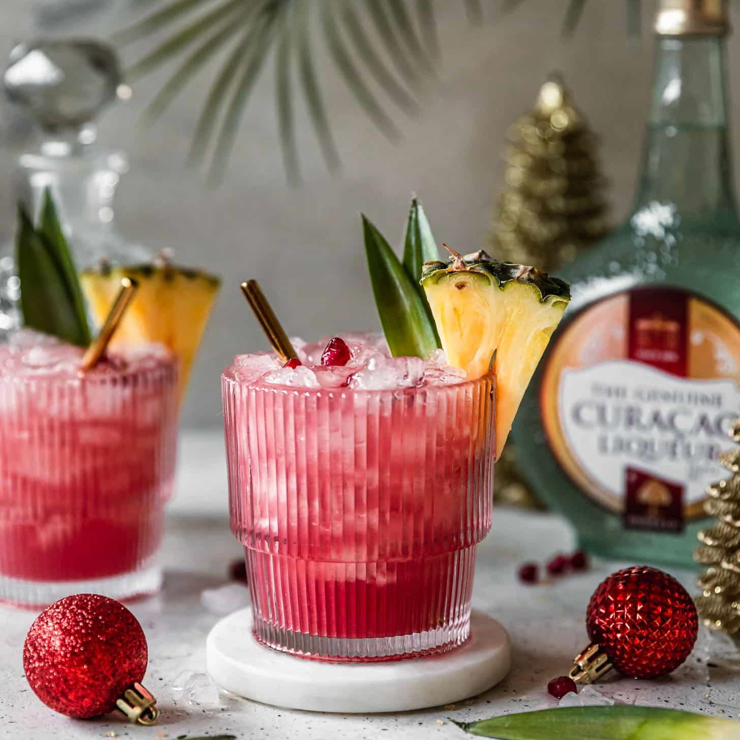Holiday Mai Tais