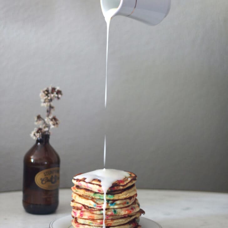 Funfetti Pancakes