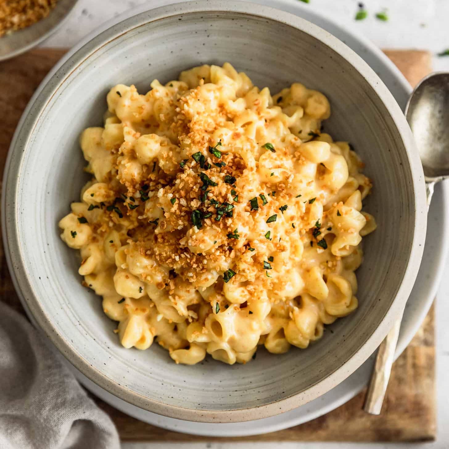 Single Serving Macaroni & Cheese