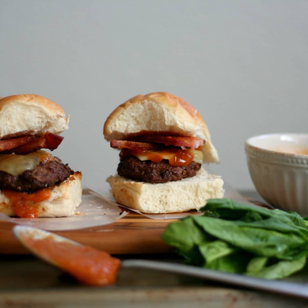 Peach-Bourbon Bbq Sauce