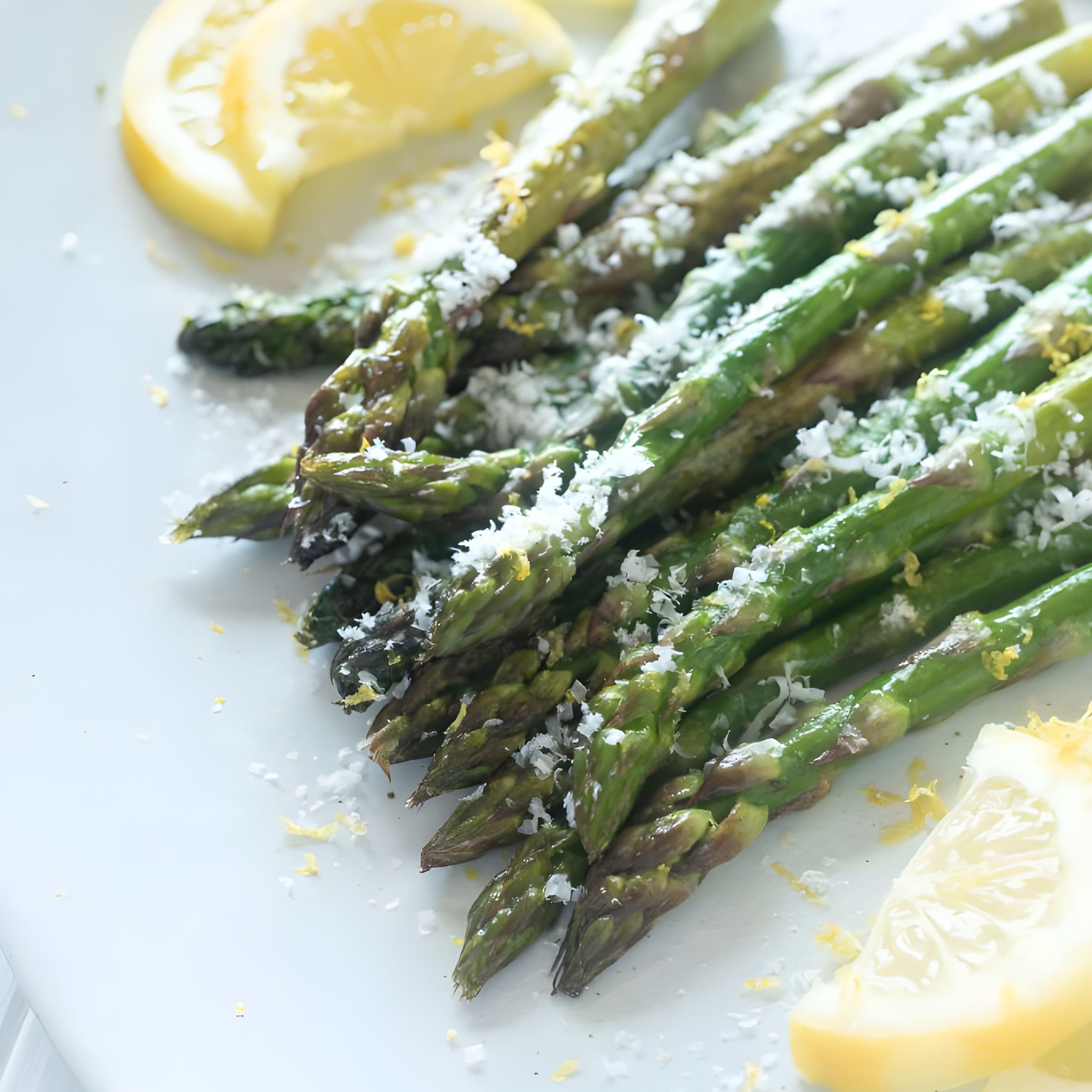 Oven Roasted Asparagus Recipe