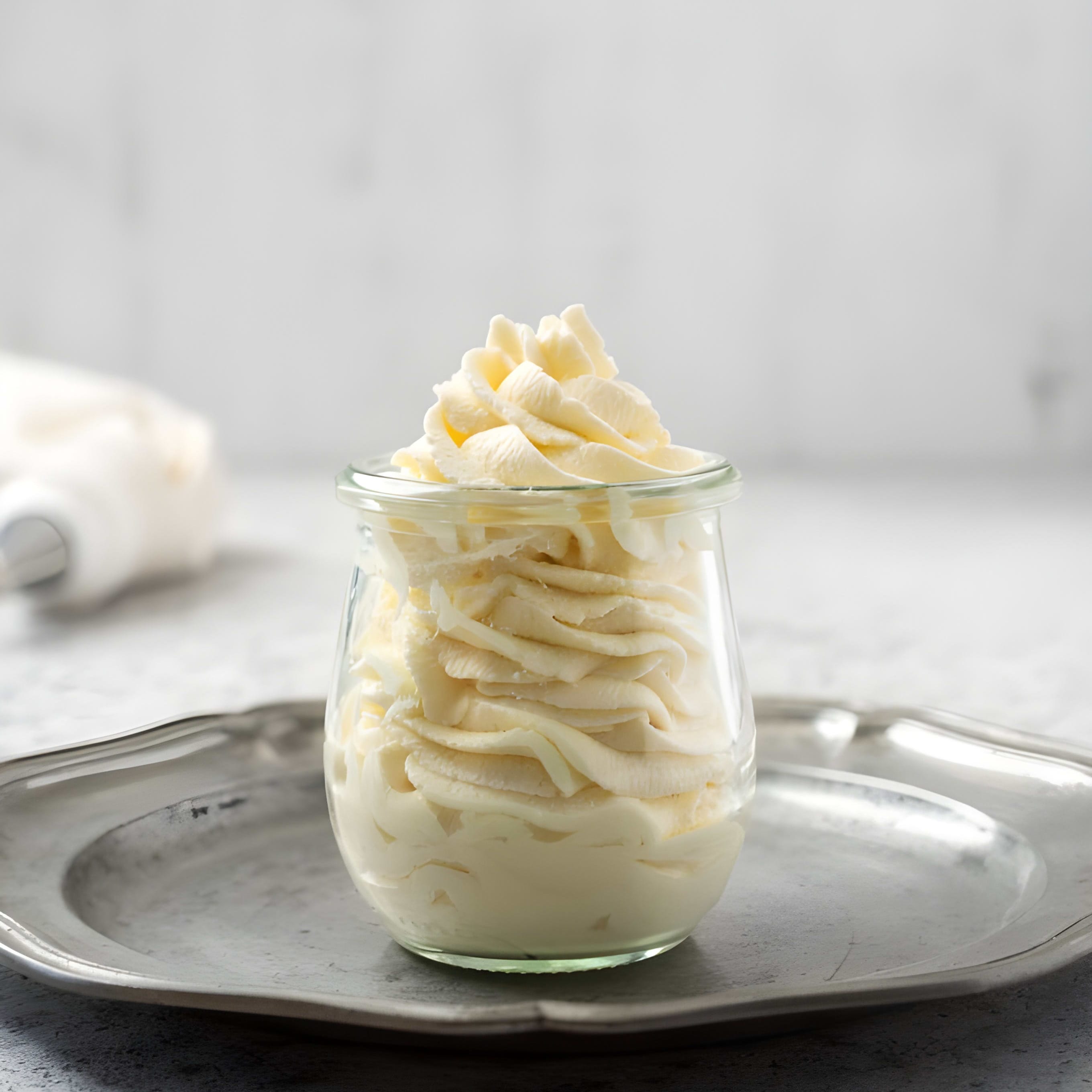 Homemade Whipped Cream
